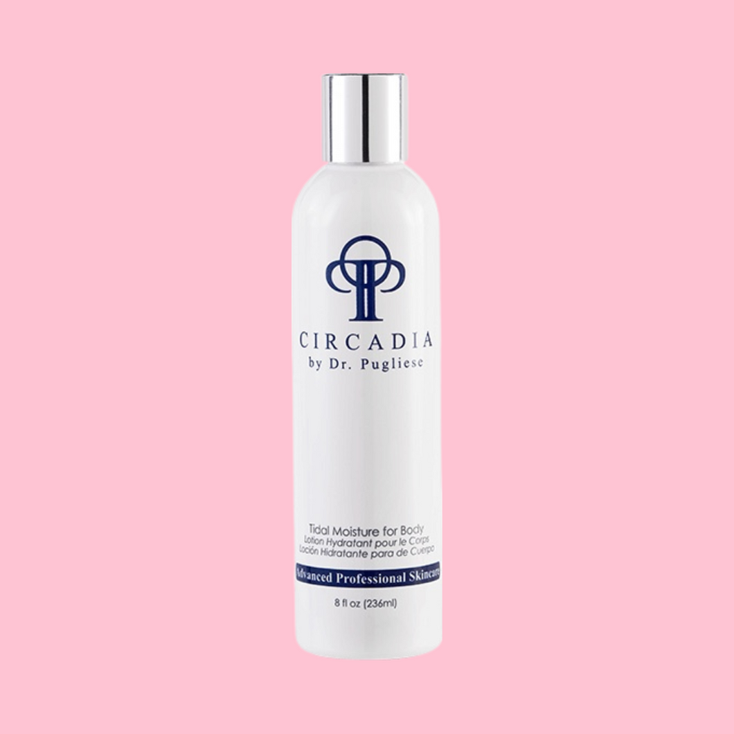 Tidal Moisture for Body