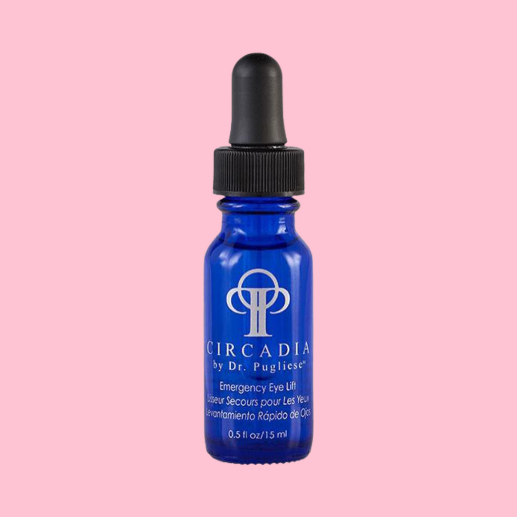 Emergency Eye Serum