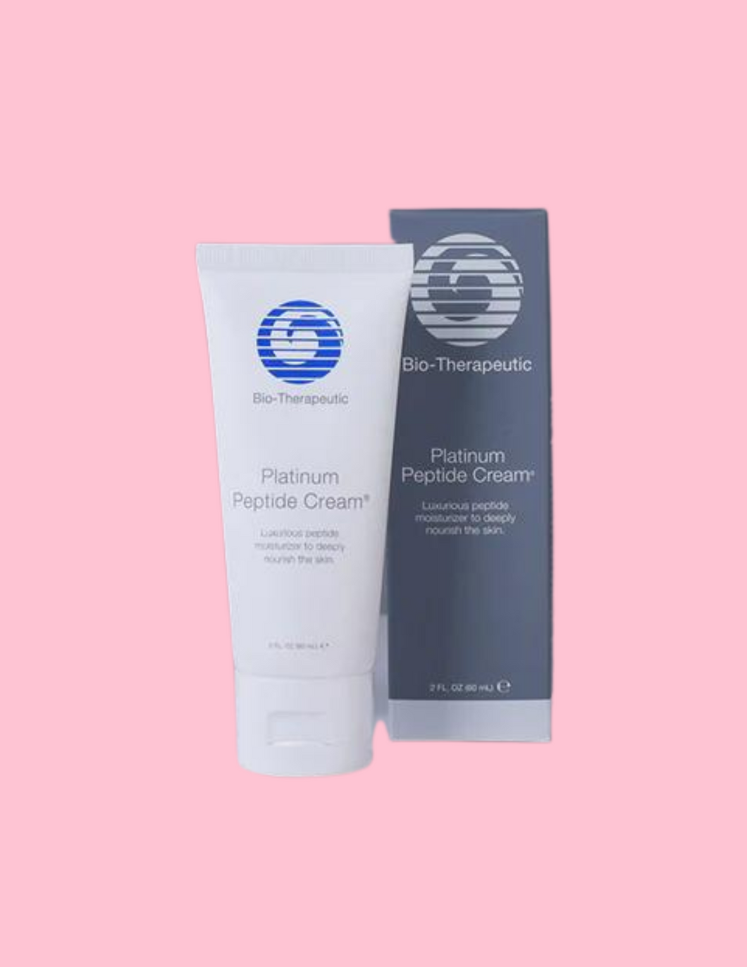 Platinum Peptide Cream