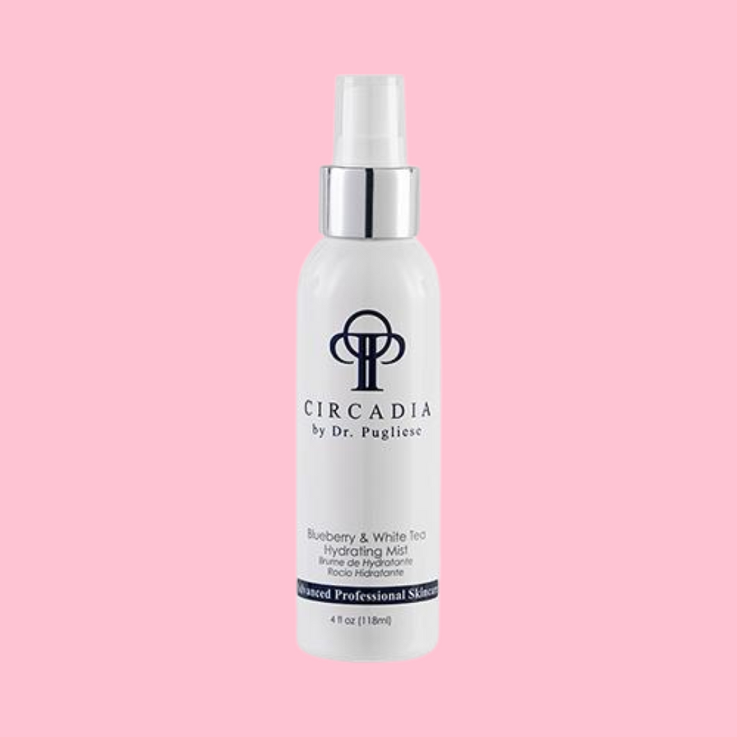 Blueberry & White Tea Hydrating Mist